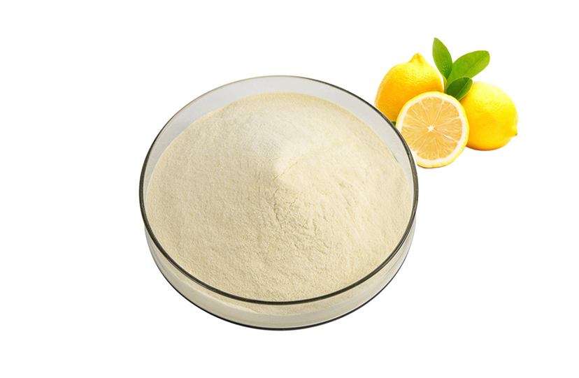 Lemon Fruit Powder